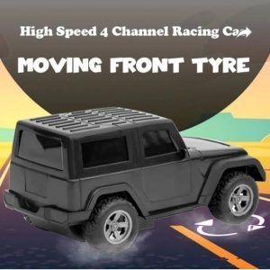 SJVJ Remote Control Thar Car Toy for Kids with Musical ...