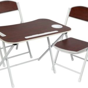 The Tickle Toe The Tickle Toe Kids Foldable Table and C...