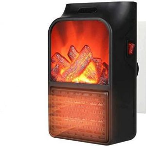 Vozica Portable Fireplace 900 Watt Fan Noiseless Room H...