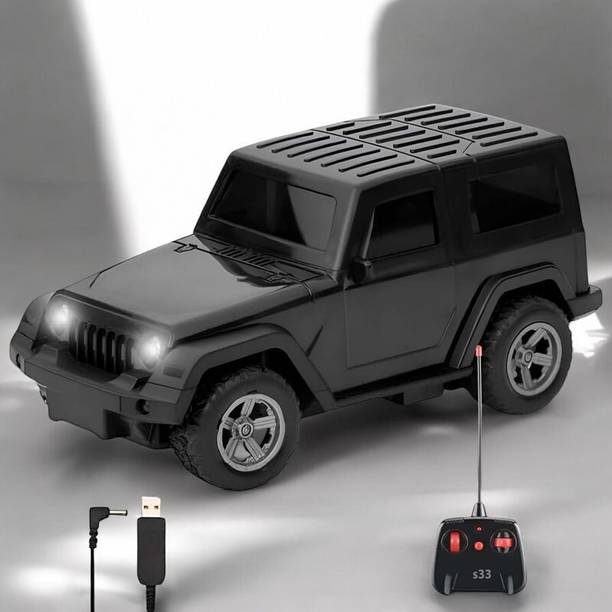 SNM97 Remote control Thar Rechargable RC Toys For Kids ...