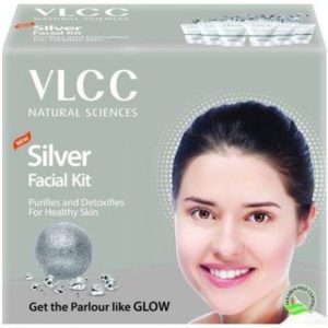 VLCC SILVER FACIAL KIT