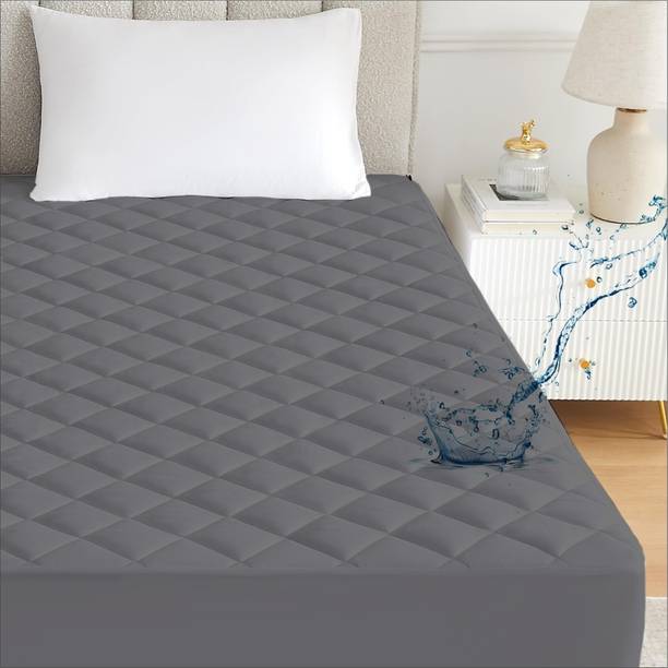 AYKA Fitted Queen Size Waterproof, Breathable, Stretcha...