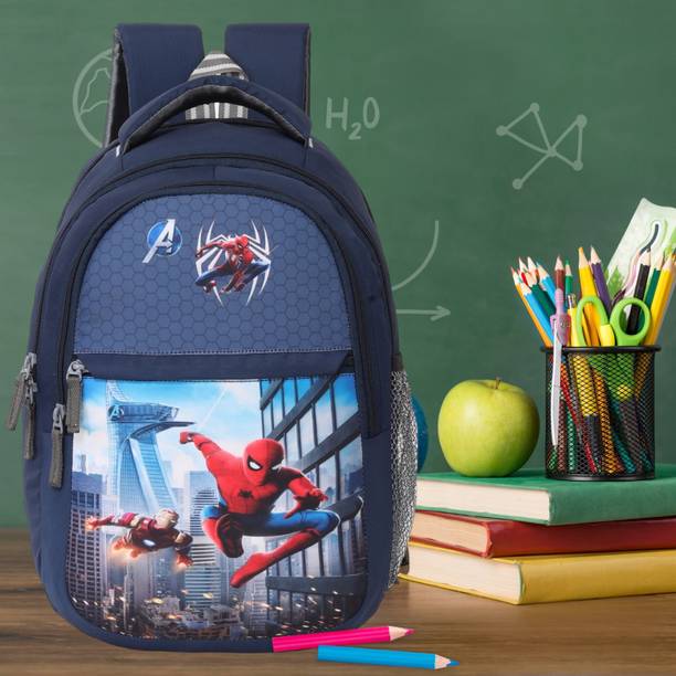 rts bags Heavy Duty Unisex Pre-School Bag For (Nursery/...