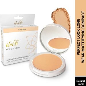 Iba Perfect Look Long-Wear Compact