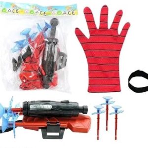 Pluspicks spiderman Action Figure Super Hero Disc Launc...