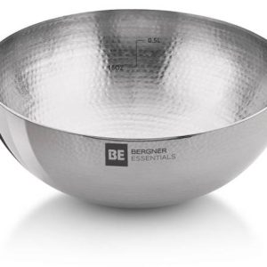 BERGNER BE Bergner Essentials Kadhai 12 cm diameter 0.4...