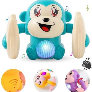 Little Banana Happy Groove Dancing Monkey Musical Toy
