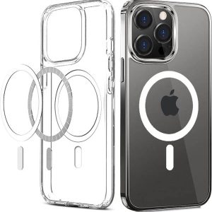 EchoFox Back Cover for Apple iPhone 15 Pro