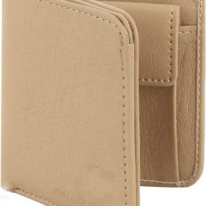 DRYZTOR Men Casual, Trendy, Formal Beige Artificial Leather RFI...