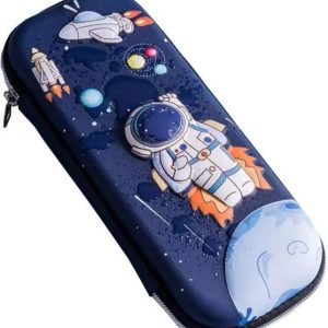 rvmart Astronaut Pencil Case Pencil Pouch R439 Geometry...