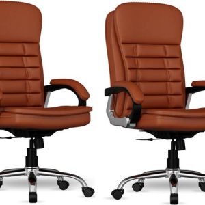 FUGO FG112 Office Chair, Study Chair, Computer Chair, 3...