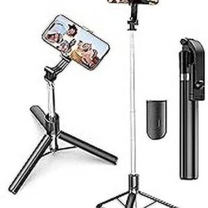 Pharaoh ST-01 UltraHeight Foldable Tripod with Quick Lo...