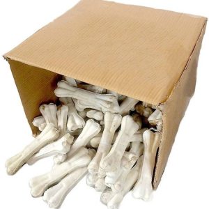Slatters Be Royal Store 10pcs 5Inch White Calcium Bone ...