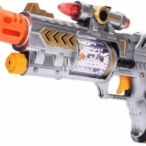 nawani battery operated laser sound gun, laser pointer ...