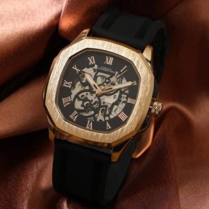 French Connection Analog Watch - For Men FCA05-3