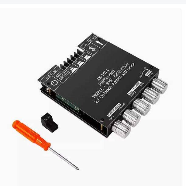 IOTaudios ZK-TB21 TPA3116D2 5.0 Power Amplifier 2*50W+1...