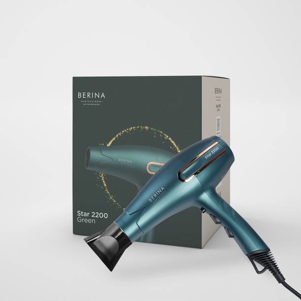 Berina Professional | Star 2200W Hair Dryer BC-9910 | P...
