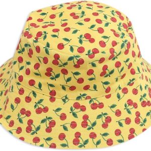 nino bambino 100% Organic Cotton Bucket Hat/Sun Hat For...