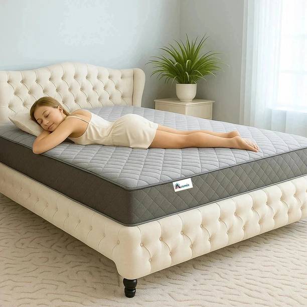 Aeronix Dual Comfort - Hard & Soft 5 inch Double High D...