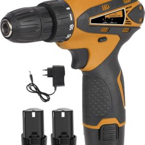XDLB DJ_INTEL Best 12VCordless ScrewGun – Powerful & Li...