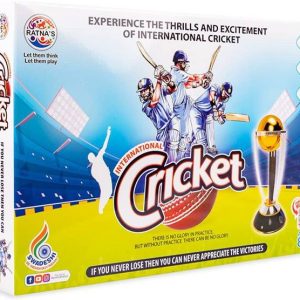 Sani International Toy World International Cricket Floo...