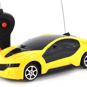 SOPALI Remote car light & sound toy for kids