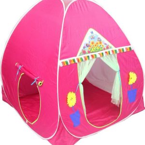 HOMELORE FOLDABLE FLEXIBLE KIDS PLAY INDOOR OUTDOOR TEN...