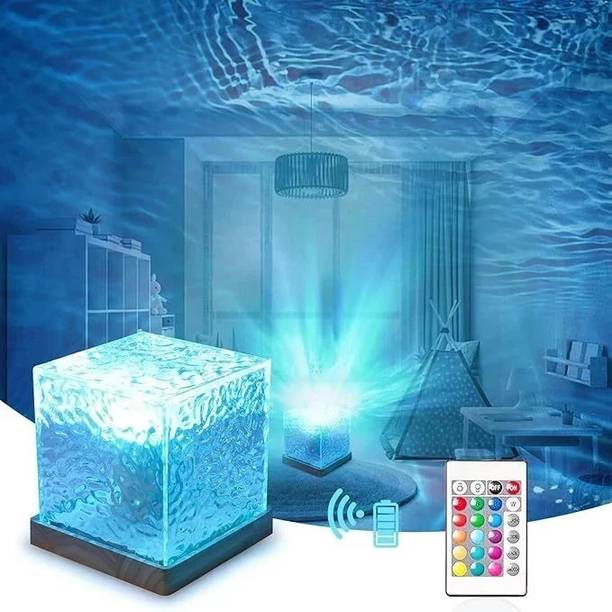 wynyc Ocean Wave Projector Lamp, Northern Lights Aurora...