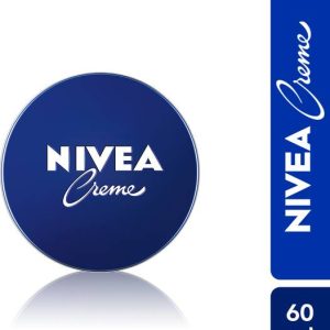 NIVEA Creme, Moisturiser Cream for Face, Hand & Body, M...