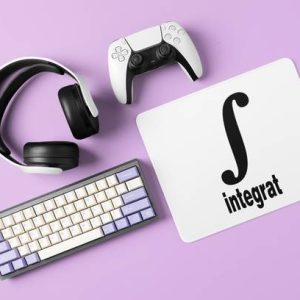 Rushaan Integrat - Printed Mousepads For Mathematics Lo...
