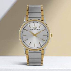PETER ENGLAND Analog Watch - For Men PE000008G