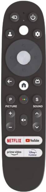 Hybite Non-Voice Remote Compatible with VU Smart 4K LED...