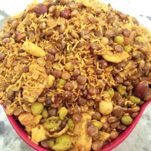 90's MILL Nagpur Dal Biji|Dal Biji Mixture|Dalmoth (Moth Dal Mixture)|Namkeen