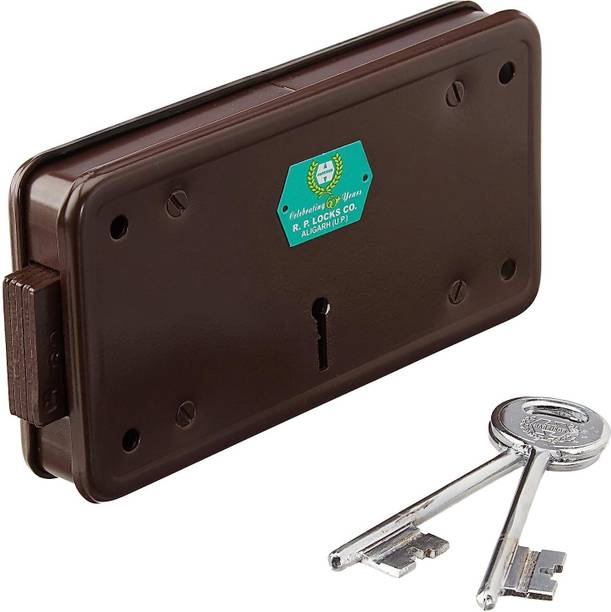 HARRISONLOCK Iron Matte Deadbolts