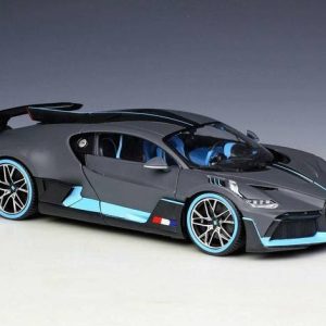 Nizomi Die Cast Model Compatible with Bugatti Divo Meta...
