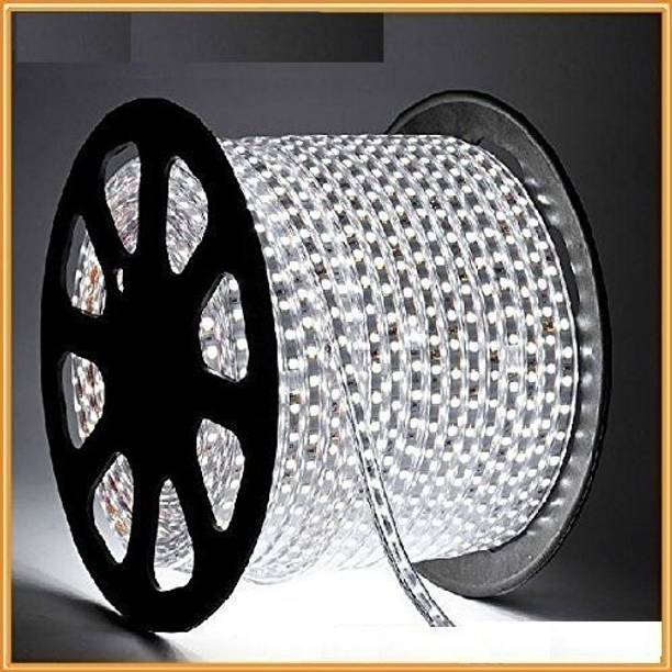 SMART 12000 LEDs 100.03 m White Steady Strip Rice Light...