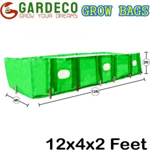 GARDECO 450 GSM HDPE UV Treated Organic Vermi Compost M...