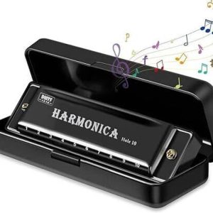 wynyc Harmonica Mouth Organ Musical Instrument
