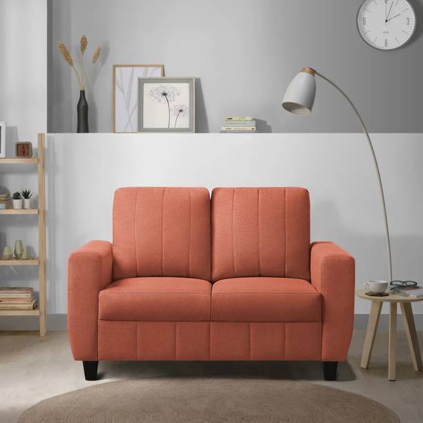 Sleepyhead Fabric 2 Seater Sofa