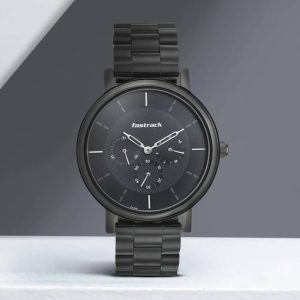 Fastrack FK Exclusive Analog Watch - For Men OB16DE05W, 3276NM0...