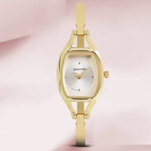 SONATA Wedding Collection Analog Watch - For Women NJ9280SL02...