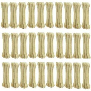 Puppy buddy Dog Pet Food Bone Calcium Treat Chicken Dog...