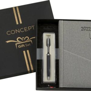 Concept Diary + Pierre Cardin Belami Ball Pen Pen Gift ...