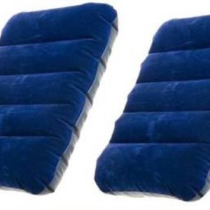 VAAMnational Air Stripes Travel Pillow Pack of 2