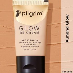 Pilgrim Glow BB Cream|Instant Spot Coverage with SPF 50...