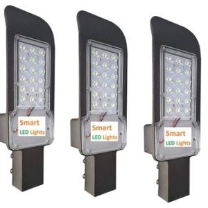 SMART 24watt lens pack of 5 Flood Light Outdoor Lamp