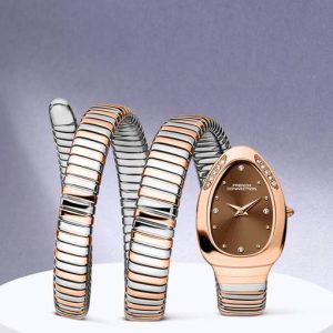 French Connection Analog Watch - For Women FCN0110BRTM