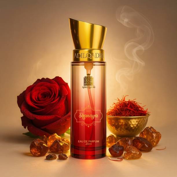 Adilqadri Shanaya Perfume Arabic & French Blend - Men &...