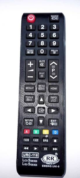PMRK BEST IN BEST samsung LED URC 116 Compatible Best Q...