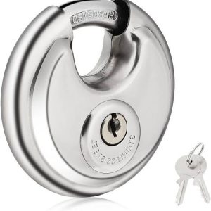 AQSL Stainless Steel, Steel, Silver Plated, Iron, Carbo...